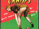 THE CRAMPS - Can Your Pussy Do The Dog? - 1985 France SP 45 tours