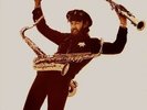 David Jackson The Long Hello Volume Three + INSERT NEAR MINT Butt Vinyl LP