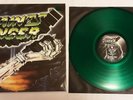 Saints Anger Danger Metal LP Vinyl Record Green New Metal Rock