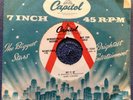 GENE VINCENT - RIP IT UP rare UK 1963 DEMO PROMO ONLY    ROCKABILLY /VG+++ EX-