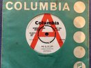 RONNIE HAWKINS - WHO DO YOU LOVE rare UK 1963 DEMO PROMO / MOD / R&B / VG+++