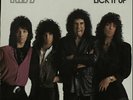 Kiss vinyl LP album record Lick It Up Dutch 814297-1
