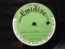 JOHN LEYTON rare UK 1961 DOUBLE SIDED DEMOS ONLY ACETATE / BEAT / JOE MEEK RGM