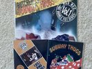 Subway Thugs LP + Singles Oi  Punk Vinyl Greg Huff