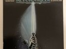 Star Wars Return Of The Jedi Vinyl Soundtrack 1983 + Poster