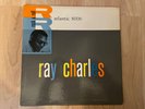 Ray Charles - S/T Rock & Roll 1957 Atlantic ‎8006 Jacket VG Vinyl G+