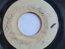 Rupie Edwards Revenge Of Clint Eastwood KILLER BOSS SKINHEAD REGGAE BLANK 45 VG