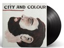 CITY AND COLOUR Bring Me Your Love Black Vinyl LP in hand