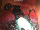 Meat Loaf Bat Out Of Hell vinyl Epic Records 1977