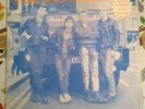 The Business Smash the Discos Suburban Rebels 2 LP Punk vinyl WOWDLP5 2LP rock