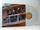 AMERICA hideaway LP EX/EX, K 56236, vinyl, album, folk rock, uk, 1976, warner,