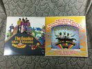 The Beatles - Magical Mystery Tour & Yellow Submarine LP