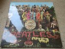 The Beatles Sgt. Pepper's LHCB LP UK 1st Mono Press SUPERB AUDIO [Ex+/Ex]  WIDE 