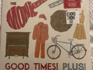 Good Times  Plus  by The Monkees (Record, 2016) Sealed Red Vinyl
