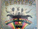 BEATLES Magical Mystery Tour EP & BLUE Page BOOK Sleeve 1967 UK Orig MONO Vinyl