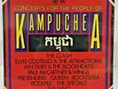 Concerts For The People Of Kampuchea 1981 Vinyl SEALED