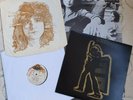RARE NM ELECTRIC WARRIOR T.REX FACTORY SAMPLE UK  1ST PRESS COMPLETE WITH POSTER