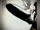 Led Zeppelin 1 First Album Vintage Vinyl