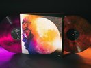 Kid Cudi ‎– Man On The Moon The End Of Day VMP ROTM Purple Brown Marble 2x Vinyl