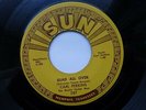 CARL PERKINS 45 'GLAD ALL OVER' USA SUN KILLER 1957 MEMPHIS ROCKABILLY VG+