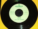 rare garage 45 Hey Now Little Girl - Wally and the Rights VG +