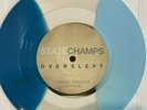 State Champs - Overslept 7” Vinyl Tri Color Split