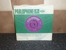 THE SILHOUETTES I AM LONELY/GET A JOB PARLOPHONE 45-R4407 VG