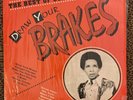 The Best Of Scotty: Draw Your Brakes - 1992 Repress Vinyl LP - CLP 19A