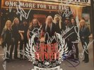 Lynyrd Skynyrd One More for the Fans 3 Lp SIGNED BY COMPLETE LINEUP   RICKEY JVZ