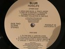 Blur Park Life UK 1994 LP 1st Pressing (Townhouse DMM ) UNPLAYED PRISTINE NEW