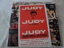 Judy Garland Judy At Carnegie Hall DOUBLE VINYL ALBUM CAPITOL RECORDS
