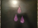 AFI ‎– The Blood Album // Purple Davey Havok AB Numbered