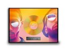 Disque D'or PNL Dans La Légende