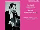 Shostakovich: Cello Sonata/ Schubert: 