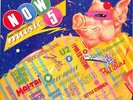 Various Now That's What I Call Music 5 Gatefold Double UK LP Album 1985 NOW5 EMI