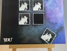 GOVERNMENT ISSUE *YOU* LP black vinyl 1985 Musterpressung Punk Alt. Rock