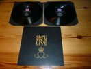 SIMPLE MINDS LIVE IN THE CITY OF LIGHT VINYL DOUBLE ALBUM 2 X RECORDS LPs EX+/NM