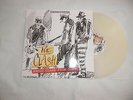 the clash radio clash from tokyo clear vinyl 12