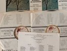 ASD 551/2 ED1 Gold/White 2LP Schubert Winterreise - Gerald Moore NEAR MINT