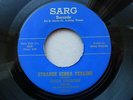 EDDY DUGOSH 45 'STRANGE KINDA FEELING' USA SARG HOT 1956 TEXAS ROCKABILLY 70S RE