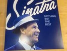 FRANK SINATRA - NOTHING BUT THE BEST; 2 X  Blue & Clear Vinyl LP, As New