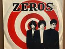ZEROS They Say That (Everything's Alright) 1980 KBD PUNK Power Pop