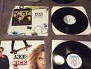 Inxs Vinyl Bundle, Kick, The Swing, Disappear 12”  Poster Pack
