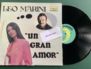 LEO MARINI Un gran amor DISCOLANDO US LP Latin bolero moruno