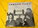 Wings London Town NEW SEALED vinyl LP SW-11777 Capitol Paul McCartney Beatles