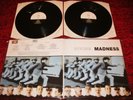 DIVINE MADNESS LP - SIMPLY VINYL 1996 REISSUE - SUGGS SKA TWO 2 TONE CD STIFF