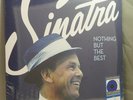 Frank Sinatra - Nothing But The Best Exclusive Limited Blue Clear Color Vinyl LP