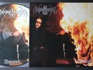 Nargaroth ‎– Amarok PICTURE LP VINYL BLACK METAL 2005 NC 038 Gorgoroth Mayhem