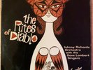 Johnny Richards Orc - The Rites Of Diablo  Lp UK Esquire mono Latin Jazz 1959 EX
