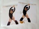 SELF ESTEEM - PRIORITISE PLEASURE - LTD GOLD VINYL ALBUM & SIGNED PRINT